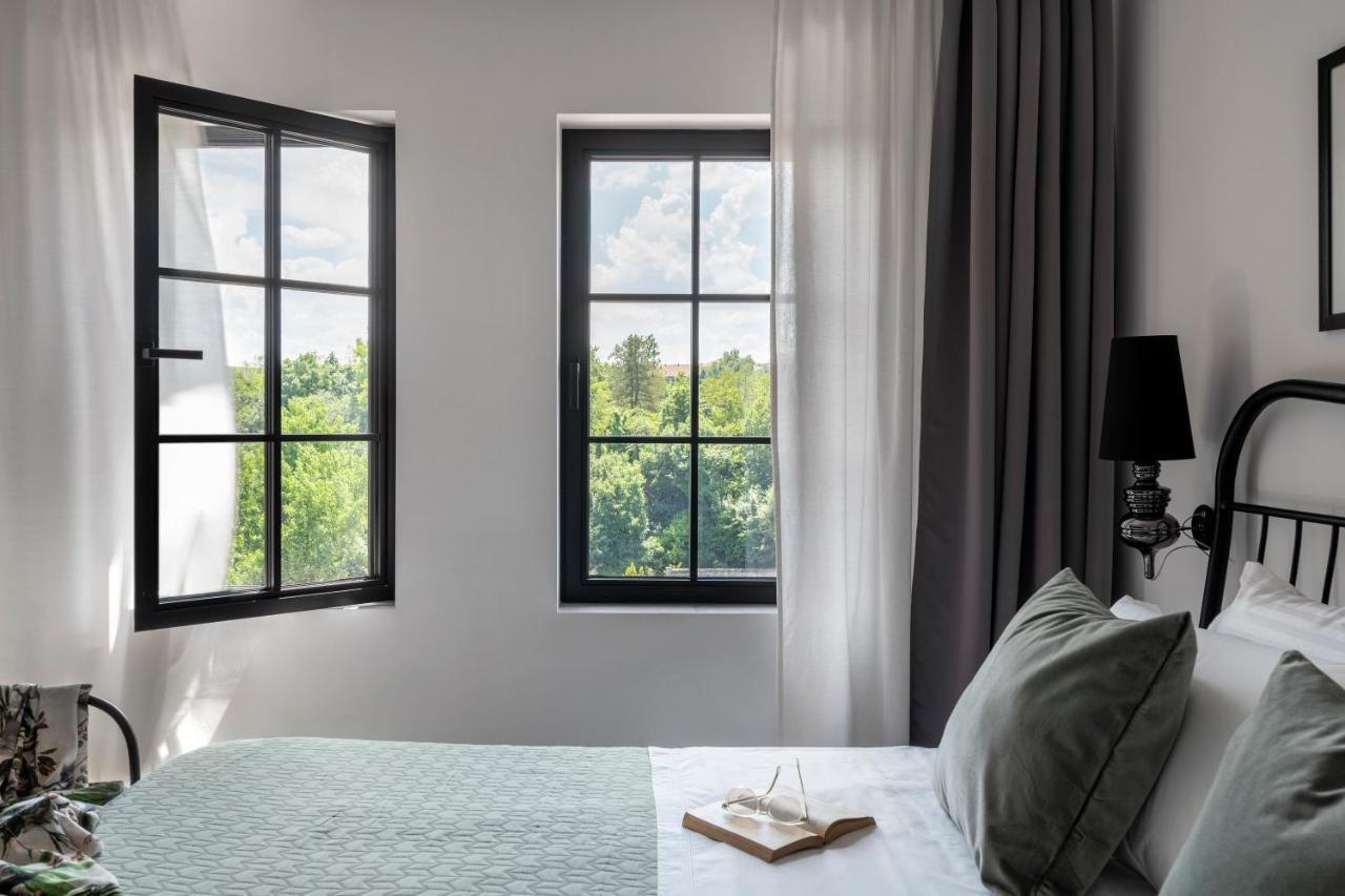 Bridges Residence Veliko Tarnovo Buitenkant foto
