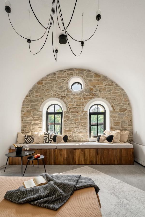 Bridges Residence Veliko Tarnovo Buitenkant foto