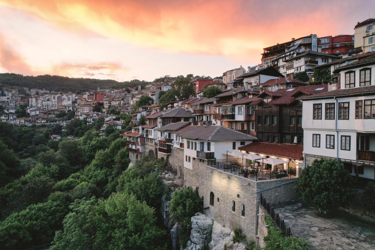Bridges Residence Veliko Tarnovo Buitenkant foto