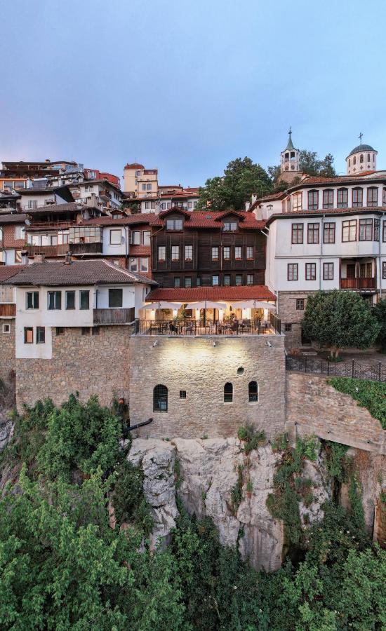 Bridges Residence Veliko Tarnovo Buitenkant foto