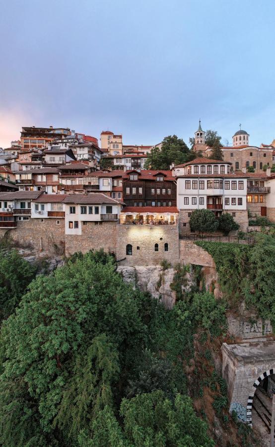 Bridges Residence Veliko Tarnovo Buitenkant foto