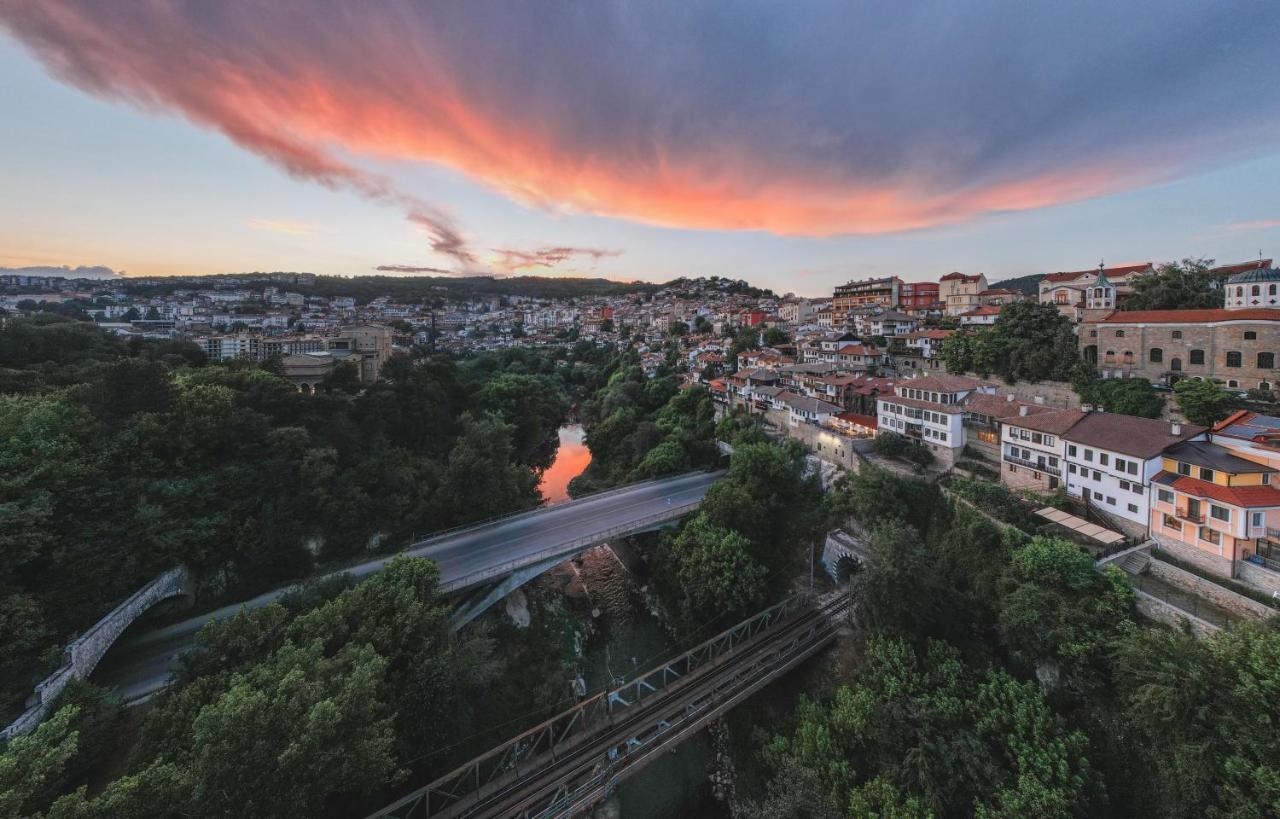 Bridges Residence Veliko Tarnovo Buitenkant foto